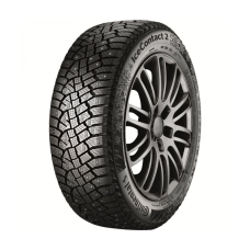Шина Continental Icecontact 2 2019 205/55 R16 94T зимняя шипованная, для легкового автомобиля,