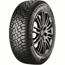 Автошина Continental 235/55R17 103T ICECONTACT 2 ШИП