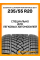 Зимние автомобильные шины Goodyear Ultragrip Performance GEN-1 235/55 R20 105V XL