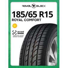 Шины летние Royal Black Royal Comfort 185/65 R15 88H