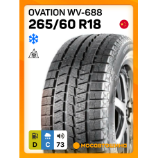 Зимние автомобильные шины Ovation WV-688 265/60 R18 110H