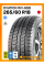 Зимние автомобильные шины Ovation WV-688 265/60 R18 110H