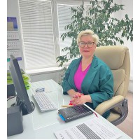 Директор отдела продаж: Горячева Наталья Викторовна