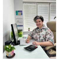 Главный бухгалтер: Советова Наталья Владиславовна