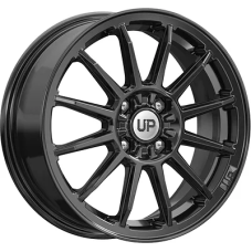 Wheels UP UP102 6x15/4x100 ET 40 Dia 60.1 Black