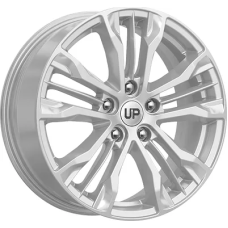Wheels UP UP106 7x17/5x114.3 ET 40 Dia 67.1 Black