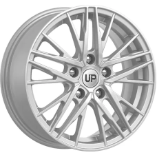 Wheels UP UP108 6.5x16/5x112 ET 46 Dia 57.1 silver