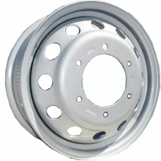 Accuride Ford Transit 6.5x16/5x160 ET 60 Dia 65.1 серебристый
