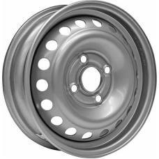 Accuride Нива 21214 5x16/5x139.7 ET 58 Dia 98.5 серебристый