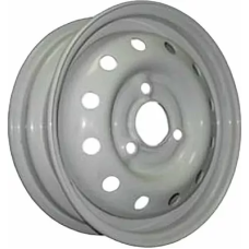 Accuride Ока 4x12/3x98 ET 40 Dia 60.1 серый