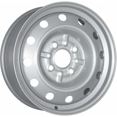 Accuride ВАЗ 2108 5x13/4x98 ET 35 Dia 58.6 Grey