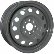 Accuride ВАЗ 2108 5x13/4x98 ET 35 Dia 58.6 серый