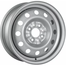 Accuride ВАЗ 2170 5.5x14/4x98 ET 35 Dia 58.6 Grey