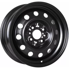Accuride ВАЗ 2170 5.5x14/4x98 ET 35 Dia 58.6 черный