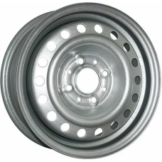Accuride ВАЗ 2170 5.5x14/4x98 ET 35 Dia 58.6 серый