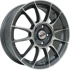Alcasta M01 6.5x16/5x108 ET 50 Dia 63.3 GMF