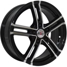 Alcasta M06 6.5x16/5x112 ET 50 Dia 57.1 BKF