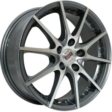 Alcasta M08 6.5x16/5x112 ET 46 Dia 57.1 GMF