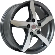 Alcasta M09 6x16/5x114.3 ET 50 Dia 66.1 GMF