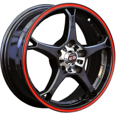 Alcasta M11 6.5x16/5x108 ET 50 Dia 63.3 BKRS