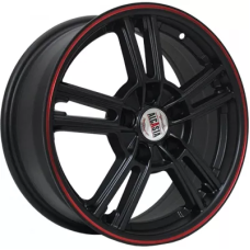 Alcasta M14 6.5x16/5x110 ET 37 Dia 65.1 MBRS