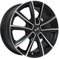 Alcasta M15 5.5x13/4x98 ET 35 Dia 58.6 MBF