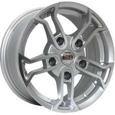 Alcasta M18 6.5x16/5x139.7 ET 40 Dia 98.6 SF