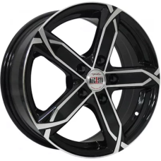 Alcasta M19 6.5x17/5x114.3 ET 40 Dia 66.1 BKF