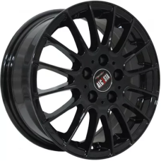 Alcasta M21 6.5x15/5x114.3 ET 43 Dia 66.1 BK