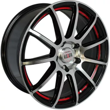 Alcasta M25 6x15/4x100 ET 46 Dia 54.1 bkfrsi