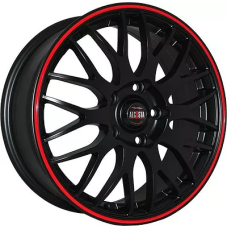 Alcasta M27 7x17/5x112 ET 43 Dia 57.1 MBRS