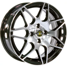 Alcasta M28 6x15/5x100 ET 40 Dia 57.1 bkf