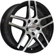 Alcasta M37 7x17/5x114.3 ET 41 Dia 67.1 BKF