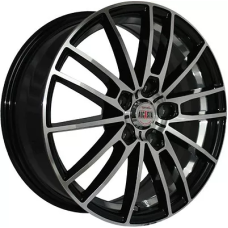 Alcasta M38 6.5x16/5x100 ET 35 Dia 57.1 bkfpsi