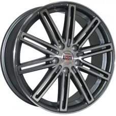 Alcasta M39 7x17/5x114.3 ET 50 Dia 64.1 MGMFP