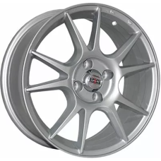 Alcasta M40 6.5x16/5x112 ET 50 Dia 57.1 silver