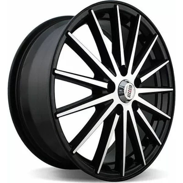 Alcasta M41 7x18/5x114.3 ET 38 Dia 67.1 bkf