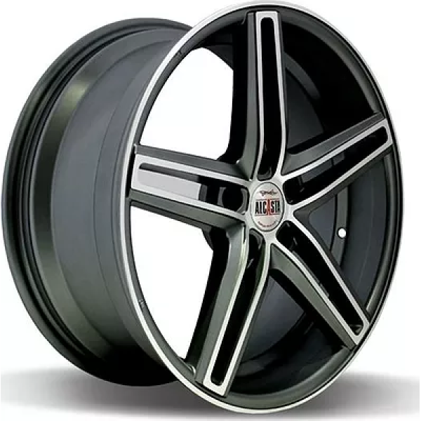 Alcasta M43 6.5x16/5x110 ET 37 Dia 65.1 s