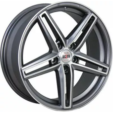 Alcasta M43 6.5x16/5x110 ET 37 Dia 65.1 gmf