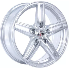 Alcasta M43 6.5x16/5x114.3 ET 45 Dia 66.1 silver