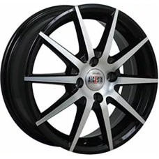 Alcasta M53 6x15/4x100 ET 40 Dia 60.1 bkf