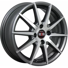 Alcasta M53 6.5x16/5x114.3 ET 46 Dia 67.1 gmf