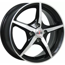 Alcasta M56 6x15/4x100 ET 46 Dia 54.1 bkf