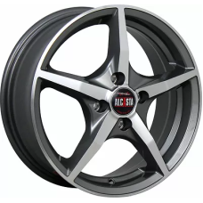 Alcasta M56 6x15/4x100 ET 46 Dia 54.1 gmf