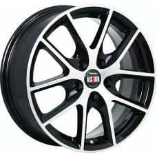 Alcasta M59 6.5x16/5x110 ET 38 Dia 65.1 bkf