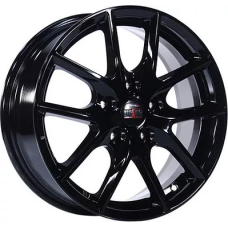 Alcasta M59 6.5x16/5x114.3 ET 45 Dia 60.1 black