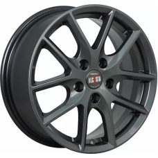 Alcasta M59 6.5x16/5x114.3 ET 43 Dia 67.1 graphite
