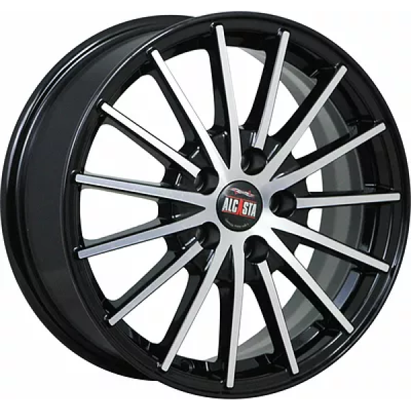 Alcasta M60 7x17/5x110 ET 42 Dia 63.35 s