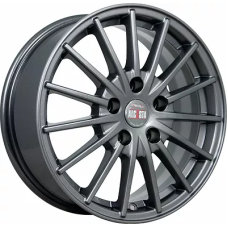 Alcasta M60 7x17/5x114.3 ET 45 Dia 64.1 Graphite