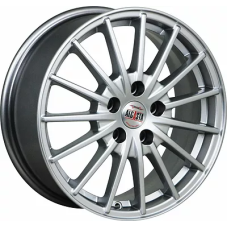 Alcasta M60 6.5x16/5x114.3 ET 45 Dia 60.1 hs
